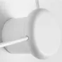 Бра Pin Wall Light C White от ImperiumLoft