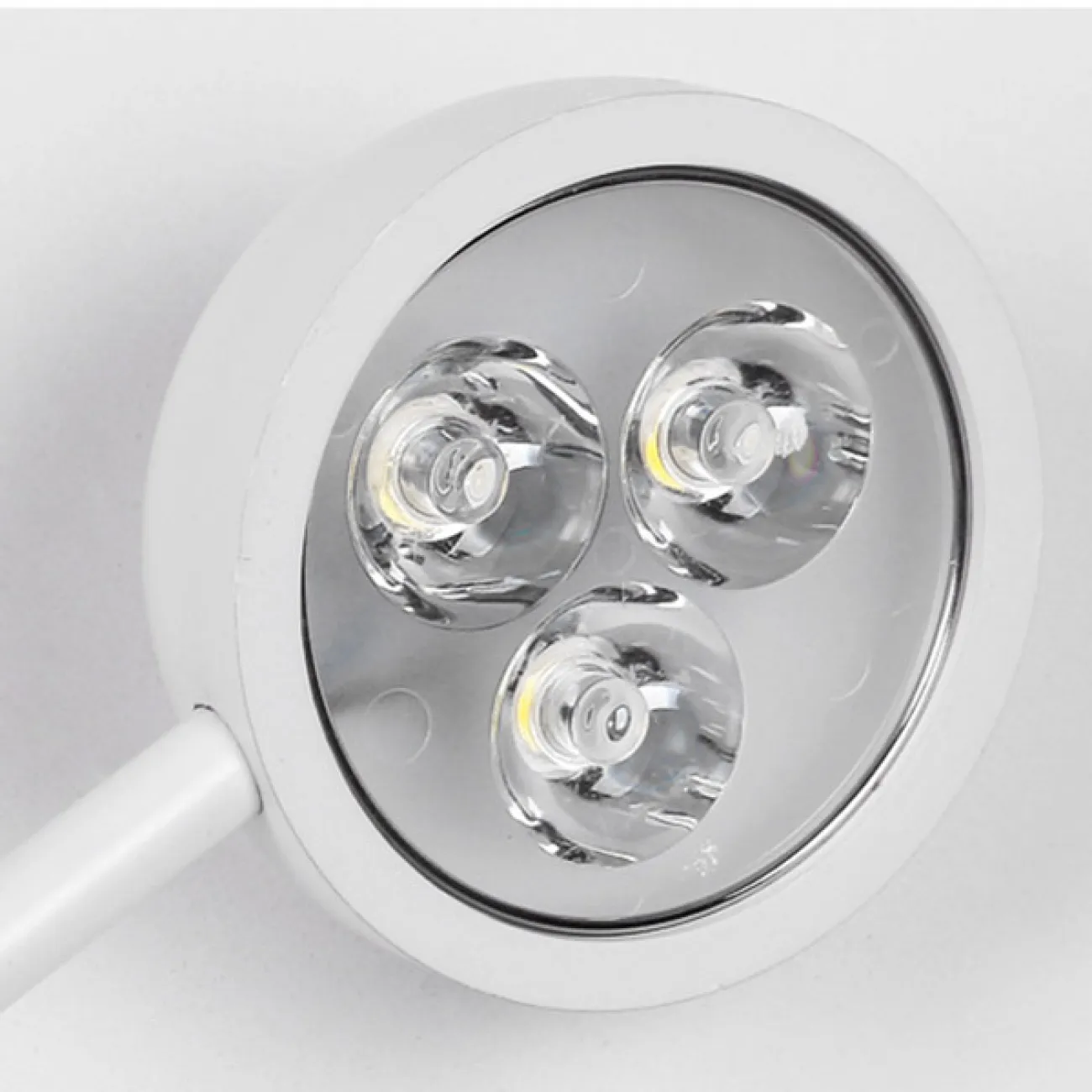Бра Pin Wall Light A Black от ImperiumLoft