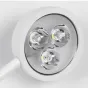 Бра Pin Wall Light C White от ImperiumLoft