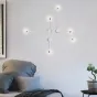 Бра Pin Wall Light A Black от ImperiumLoft