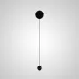 Бра Pin Wall Light C White от ImperiumLoft