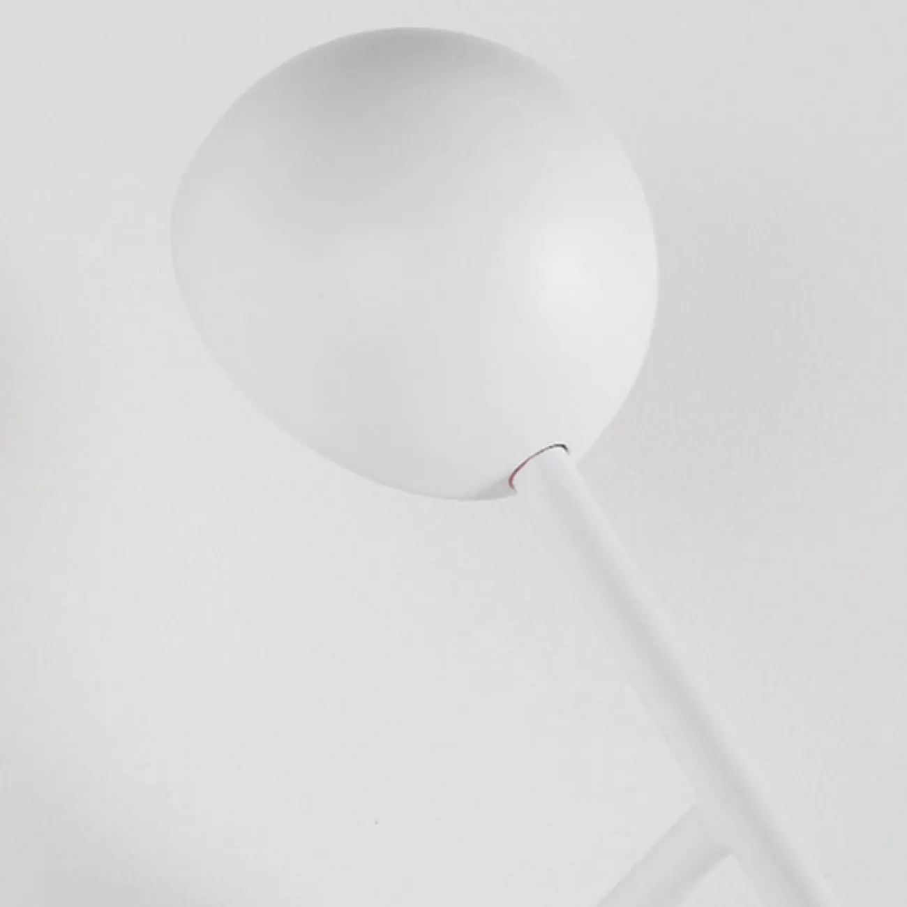 Бра Pin Wall Light A Black от ImperiumLoft