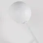 Бра Pin Wall Light A Black от ImperiumLoft