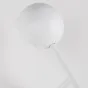 Бра Pin Wall Light C White от ImperiumLoft