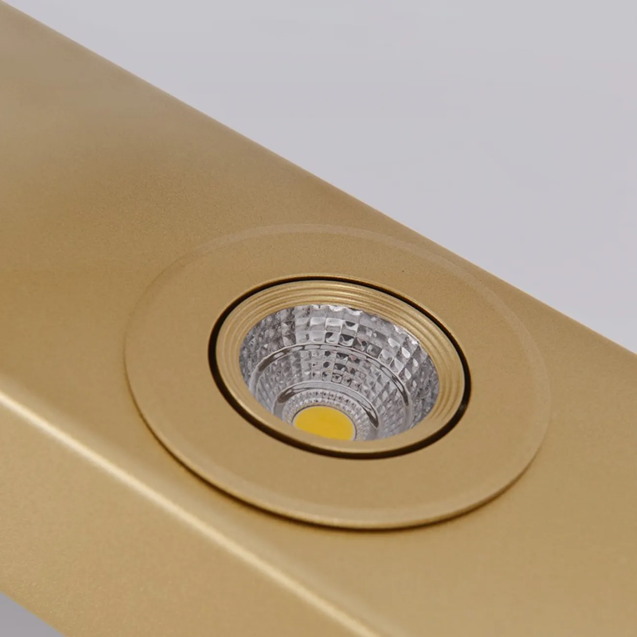 Подвесная люстра FOUNTAIN D60 Gold от ImperiumLoft