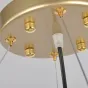 Подвесная люстра FOUNTAIN D60 Gold от ImperiumLoft