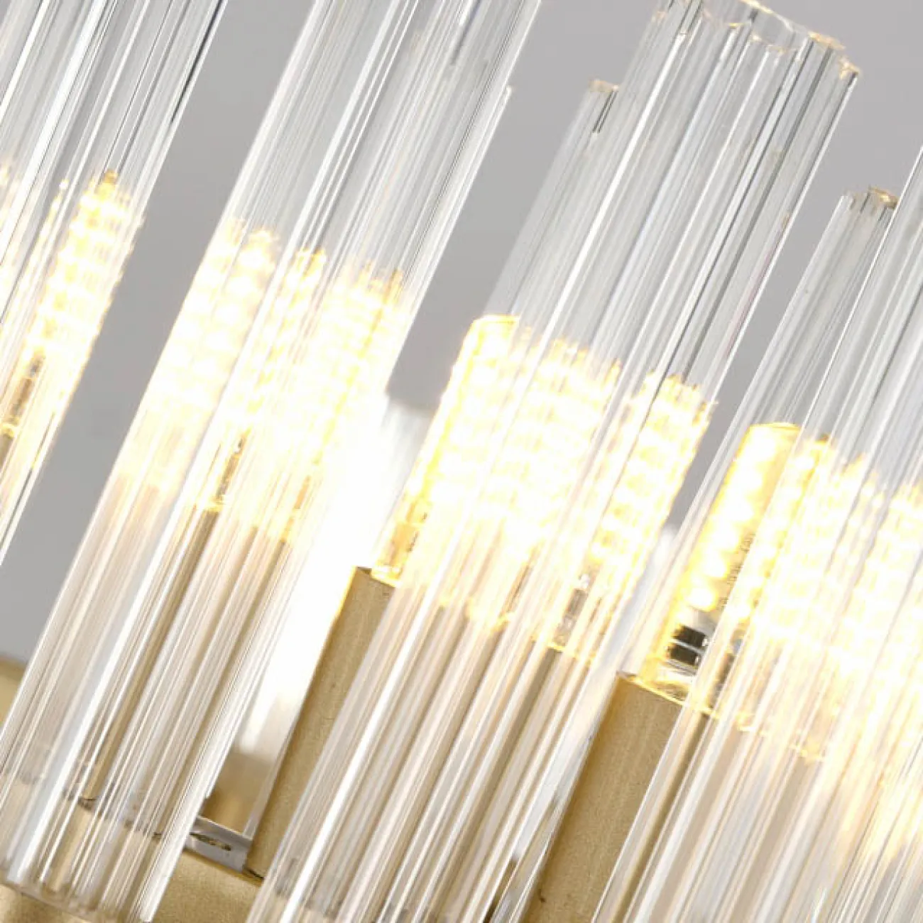 Подвесная люстра FOUNTAIN D60 Black от ImperiumLoft