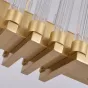 Подвесная люстра FOUNTAIN D60 Gold от ImperiumLoft