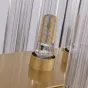 Подвесная люстра FOUNTAIN D60 Gold от ImperiumLoft