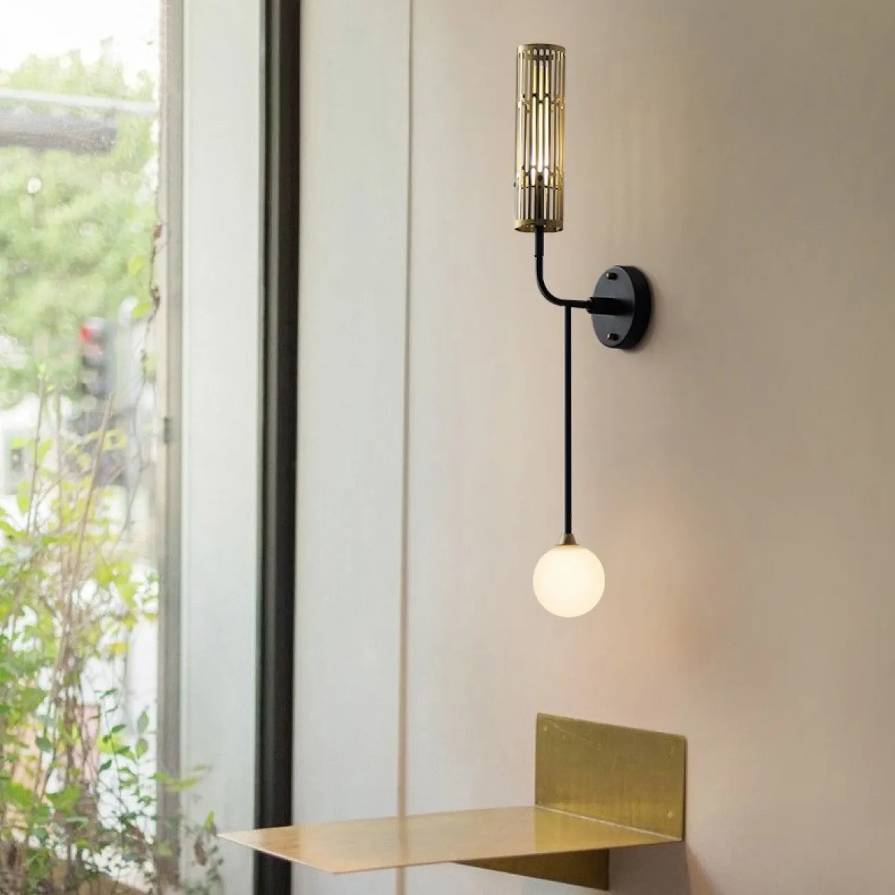 Настенный светильник SWAY WALL от ImperiumLoft Настенный светильник SWAY WALL от ImperiumLoft