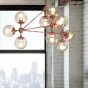Подвесная люстра MODYY от ImperiumLoft
