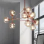 Подвесная люстра MODYY от ImperiumLoft