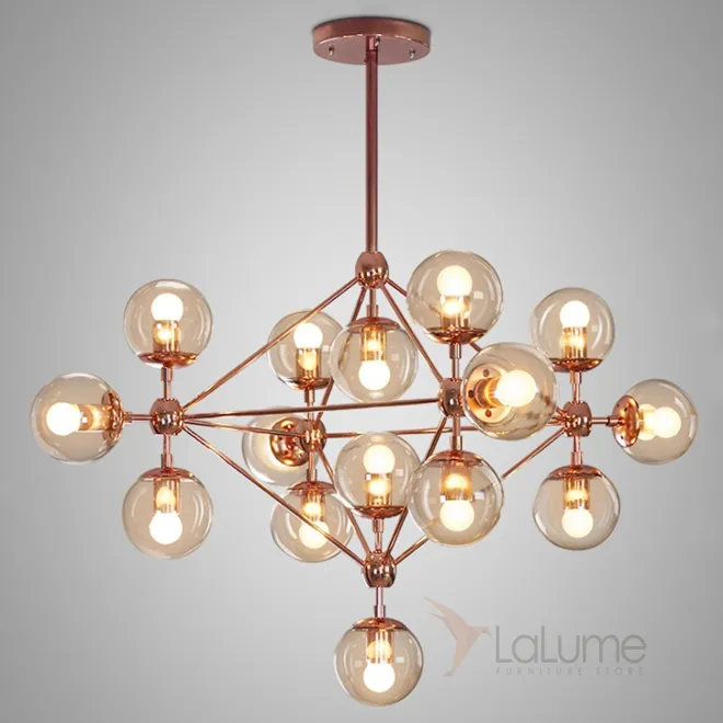 Подвесная люстра MODYY от ImperiumLoft