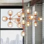 Подвесная люстра MODYY от ImperiumLoft