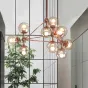 Подвесная люстра MODYY от ImperiumLoft