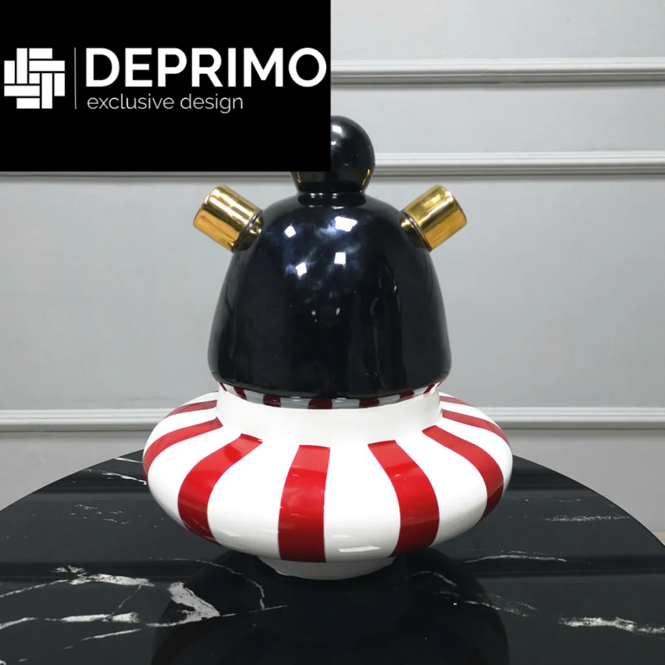 Дизайнерская статуэтка LaLume-SKT00187 Дизайнерская статуэтка LaLume-SKT00187