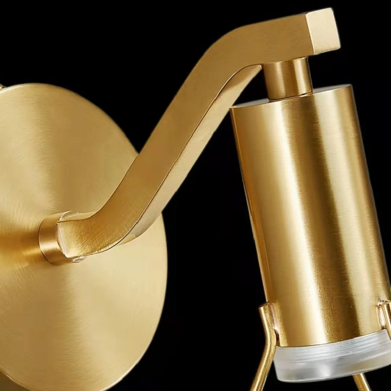 Настенный светильник GLASGOW WALL от ImperiumLoft