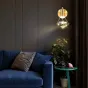Настенный светильник GLASGOW WALL от ImperiumLoft