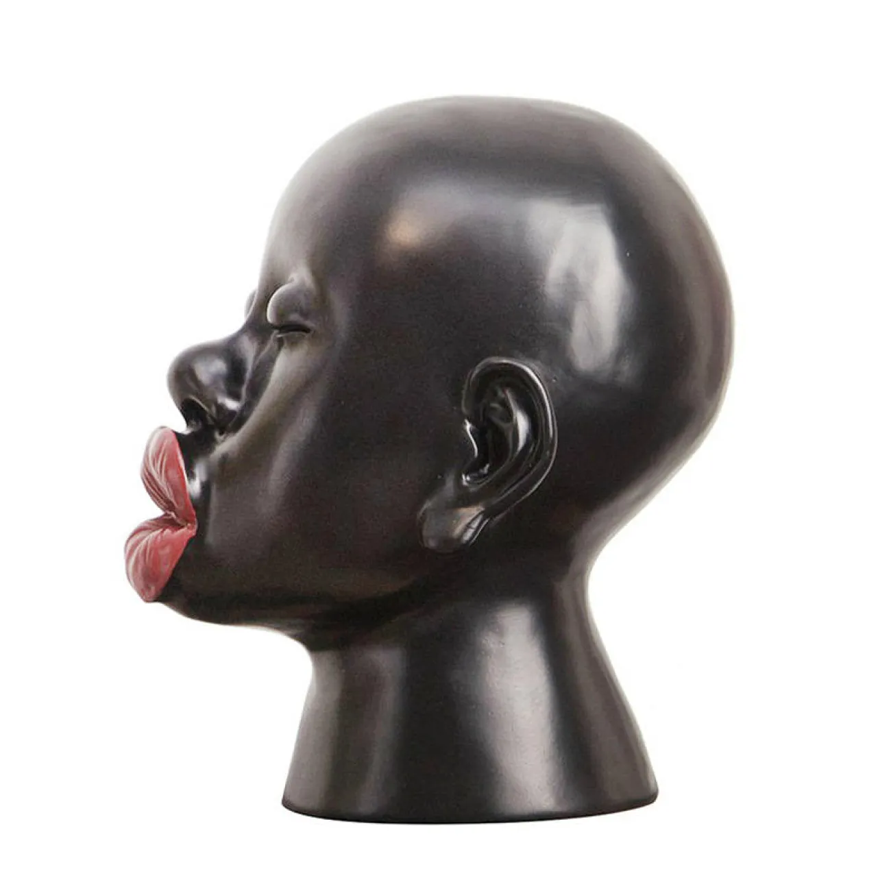 Дизайнерская скульптура женщины LaLume-SKT00167 