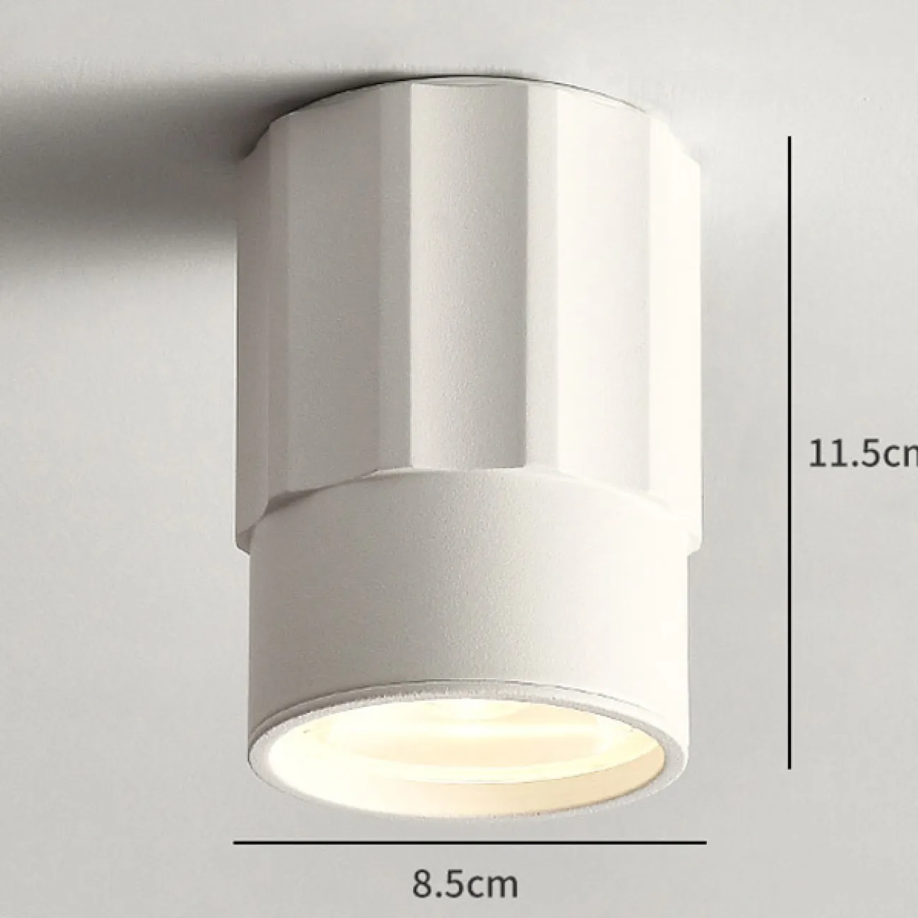 Точечный светильник EVENT White от ImperiumLoft