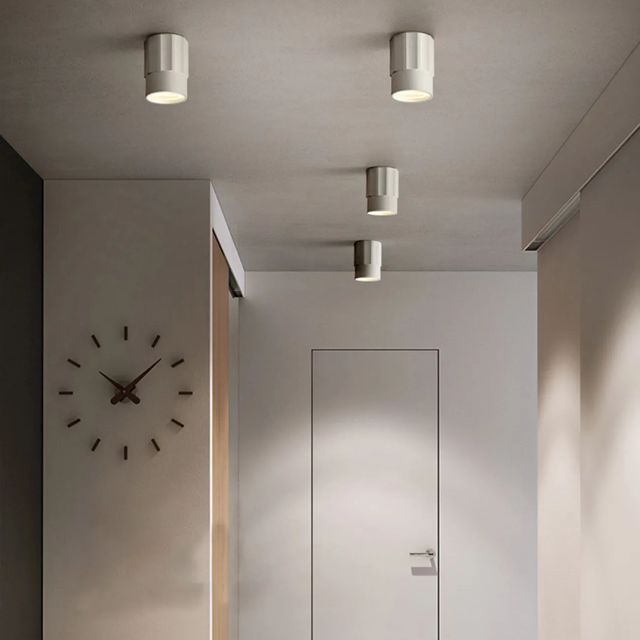 Точечный светильник EVENT White от ImperiumLoft