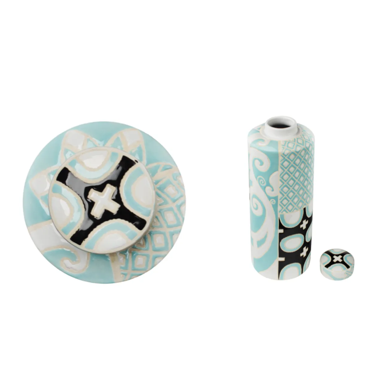 Ваза Oriental vase от LaLume Ваза Oriental vase от LaLume