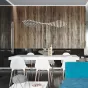 Подвесной светильник RITHM L125 Black от ImperiumLoft