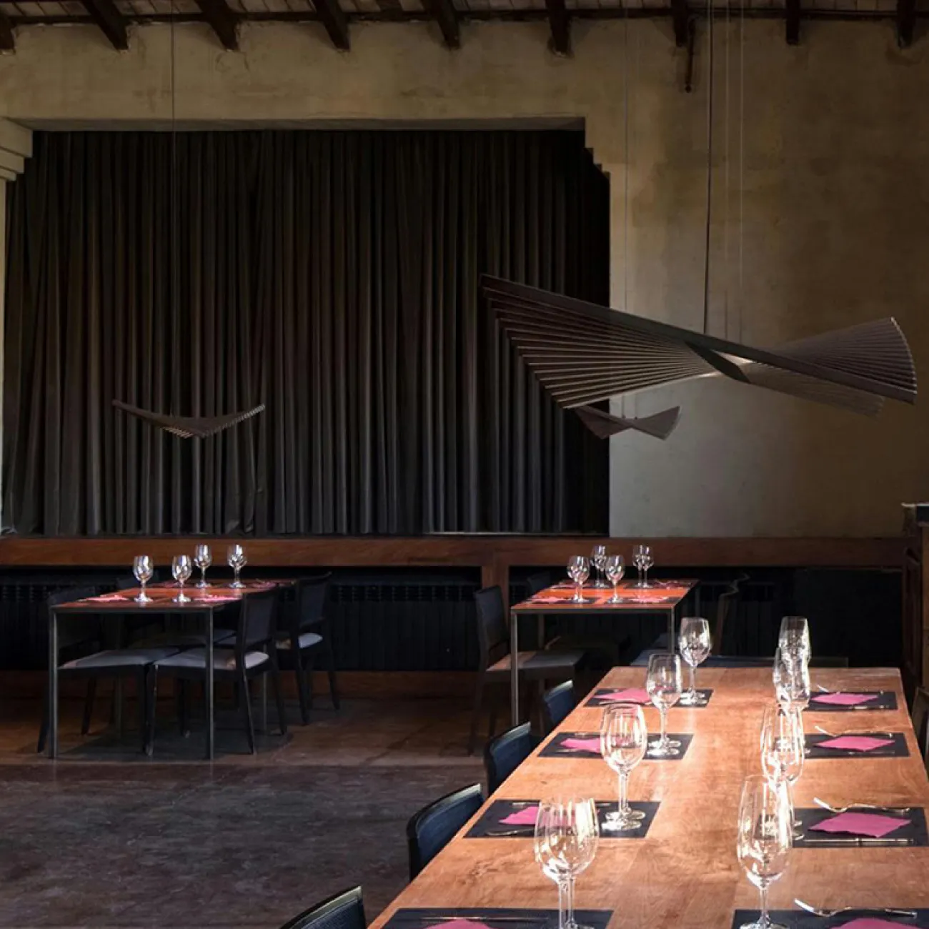 Подвесной светильник RITHM L93 White от ImperiumLoft