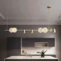 Подвесной светильник HELVIG Brass от ImperiumLoft