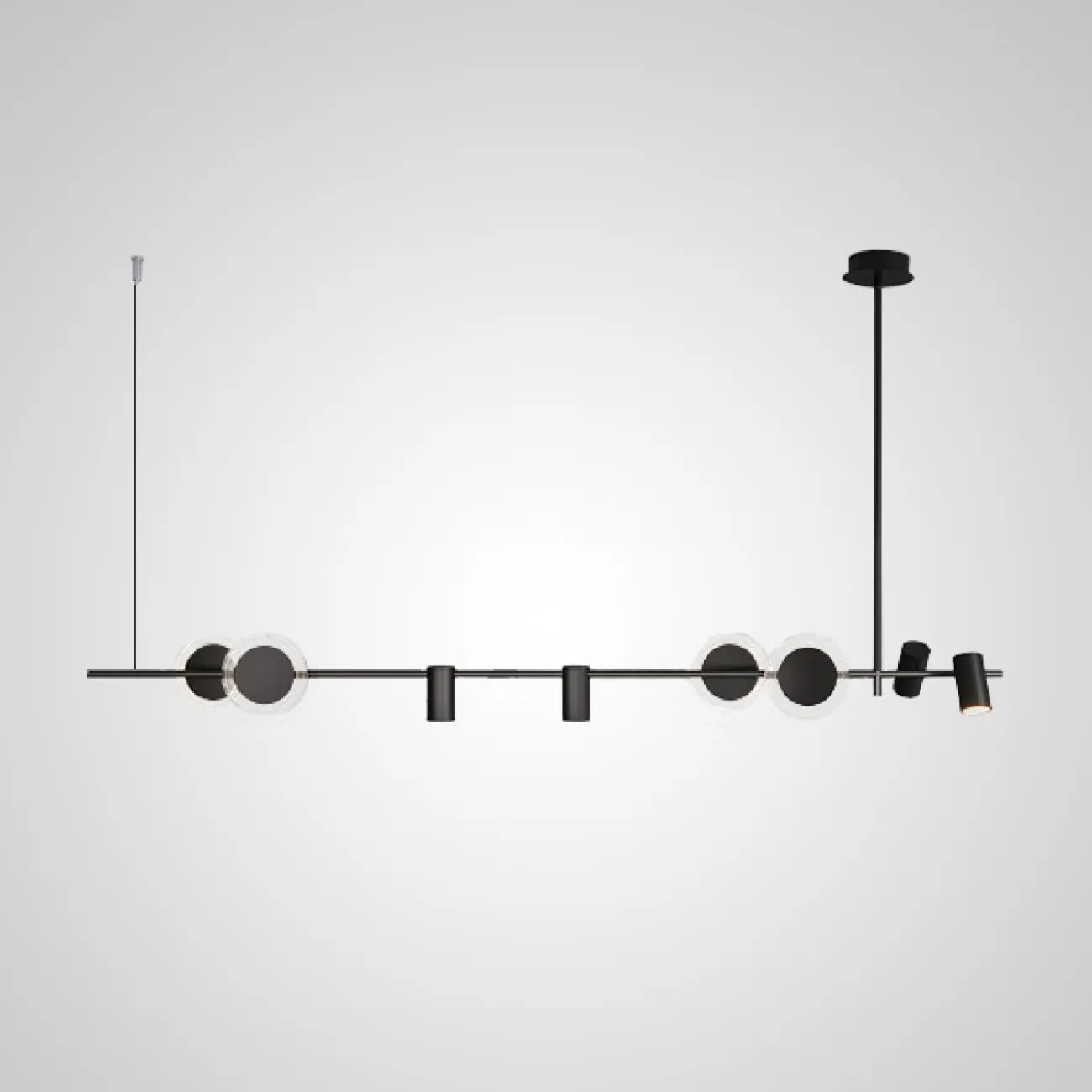 Подвесной светильник HELVIG Brass от ImperiumLoft Подвесной светильник HELVIG Brass от ImperiumLoft