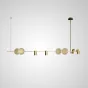 Подвесной светильник HELVIG Brass от ImperiumLoft