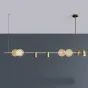 Подвесной светильник HELVIG Brass от ImperiumLoft