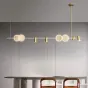 Подвесной светильник HELVIG Brass от ImperiumLoft