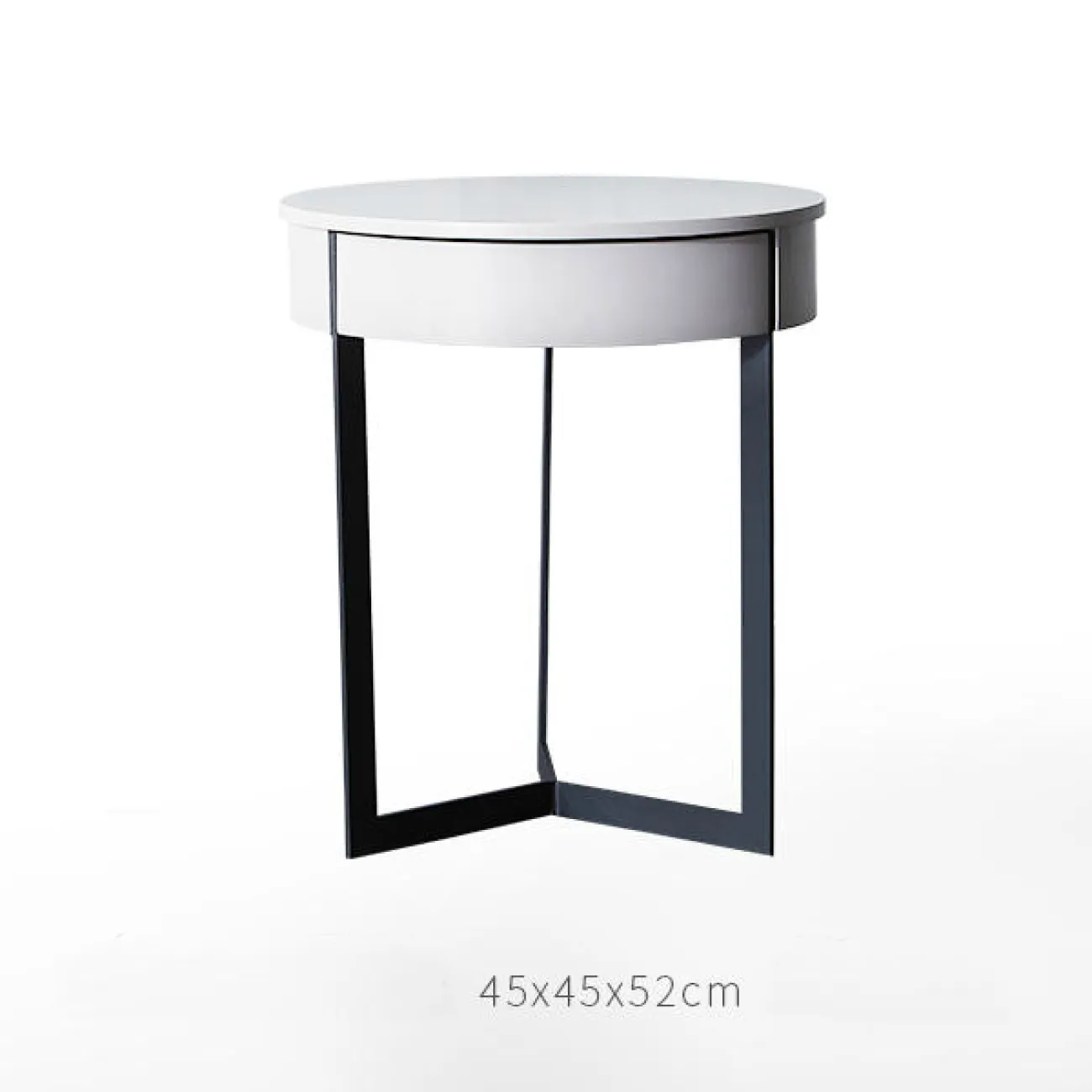 Стильная прикроватная тумба - LaLume-TT00123