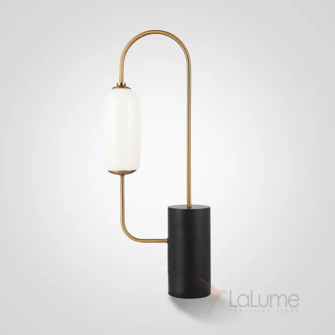 Настольная лампа Marble Segment от ImperiumLoft Настольная лампа Marble Segment от ImperiumLoft