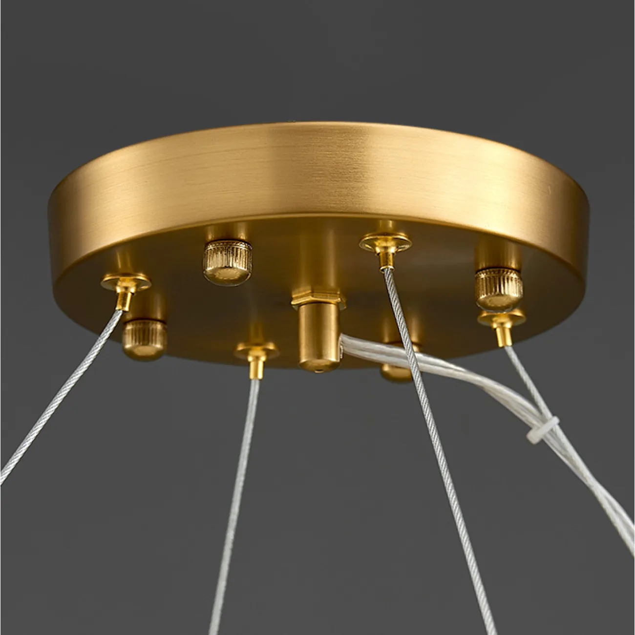 Подвесная люстра STEIVOR D85 от ImperiumLoft