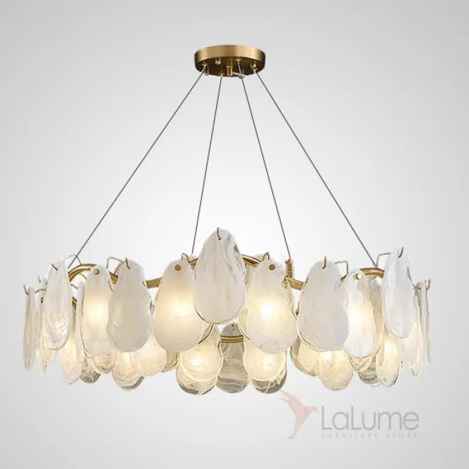 Подвесная люстра STEIVOR D85 от ImperiumLoft