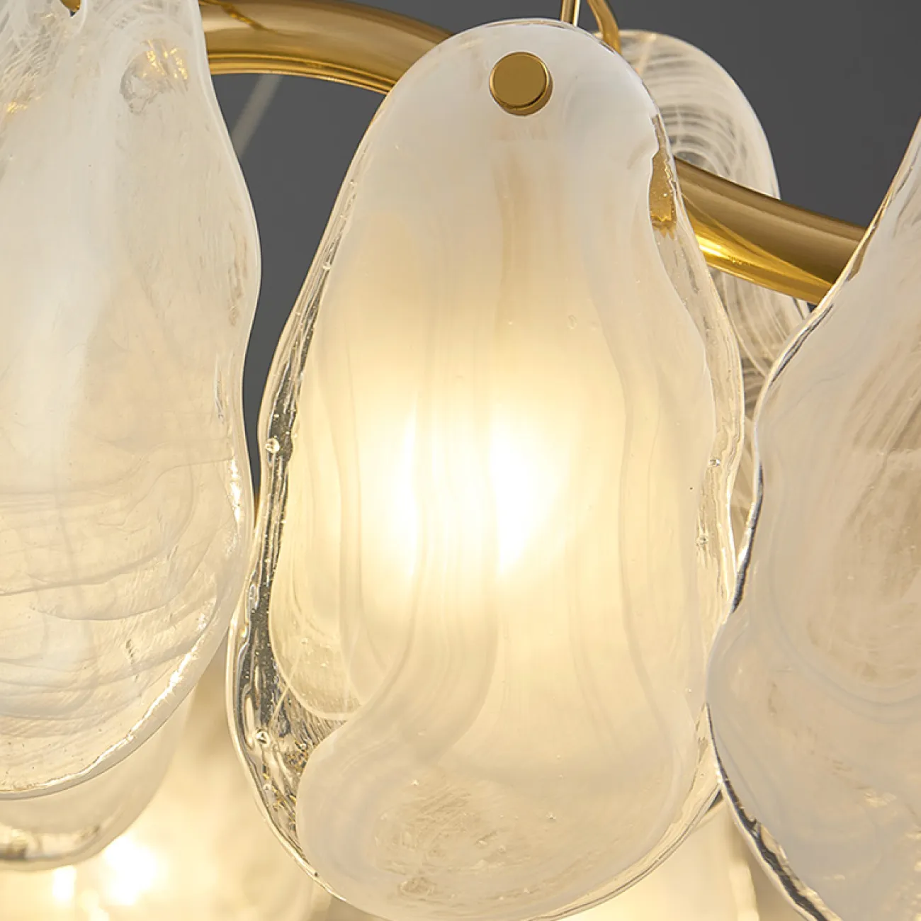 Подвесная люстра STEIVOR D85 от ImperiumLoft