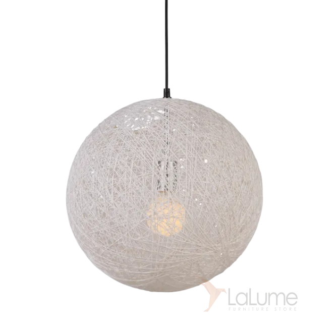 Подвесной светильник The Random Light White 40 designed by Bertjan Pot от LaLume