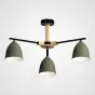 Потолочная люстра NOA 3 Olive by ImperiumLoft от ImperiumLoft