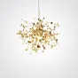 Люстра Tezani Argent Suspension Pendant lamp 40 Gold от ImperiumLoft