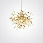Люстра Tezani Argent Suspension Pendant lamp 40 Gold от ImperiumLoft