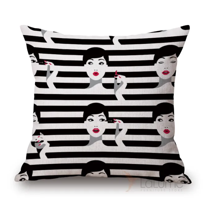 Декоративная подушка Pomatum #2 от LaLume