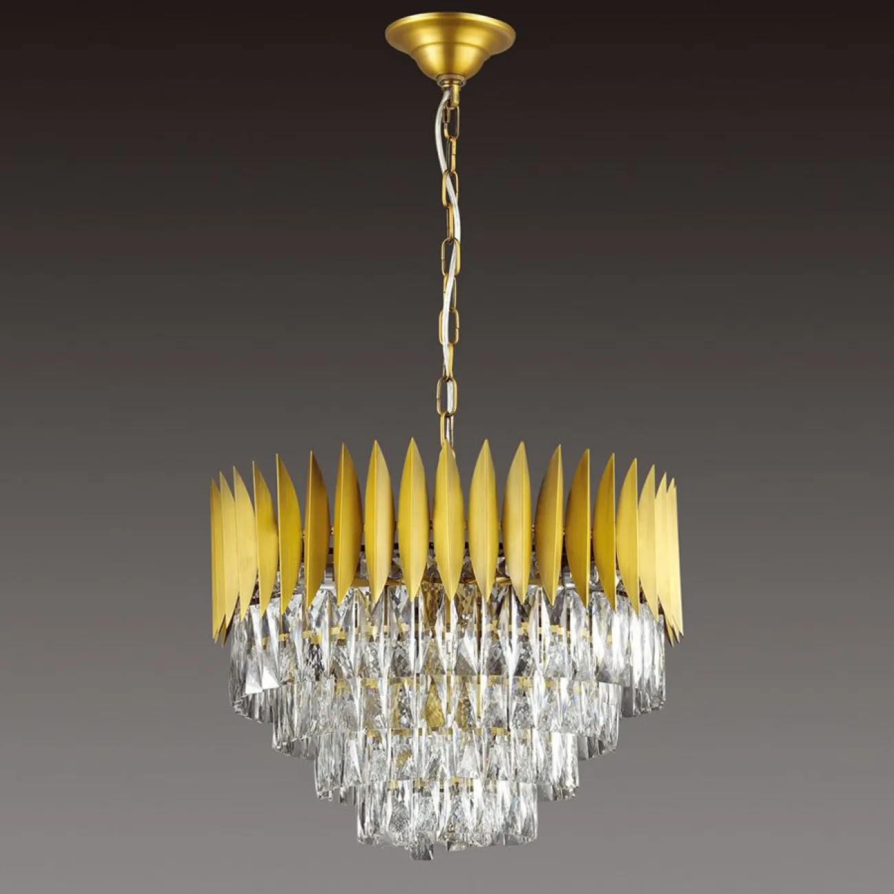 Люстра подвесная FEMIDA от ImperiumLoft