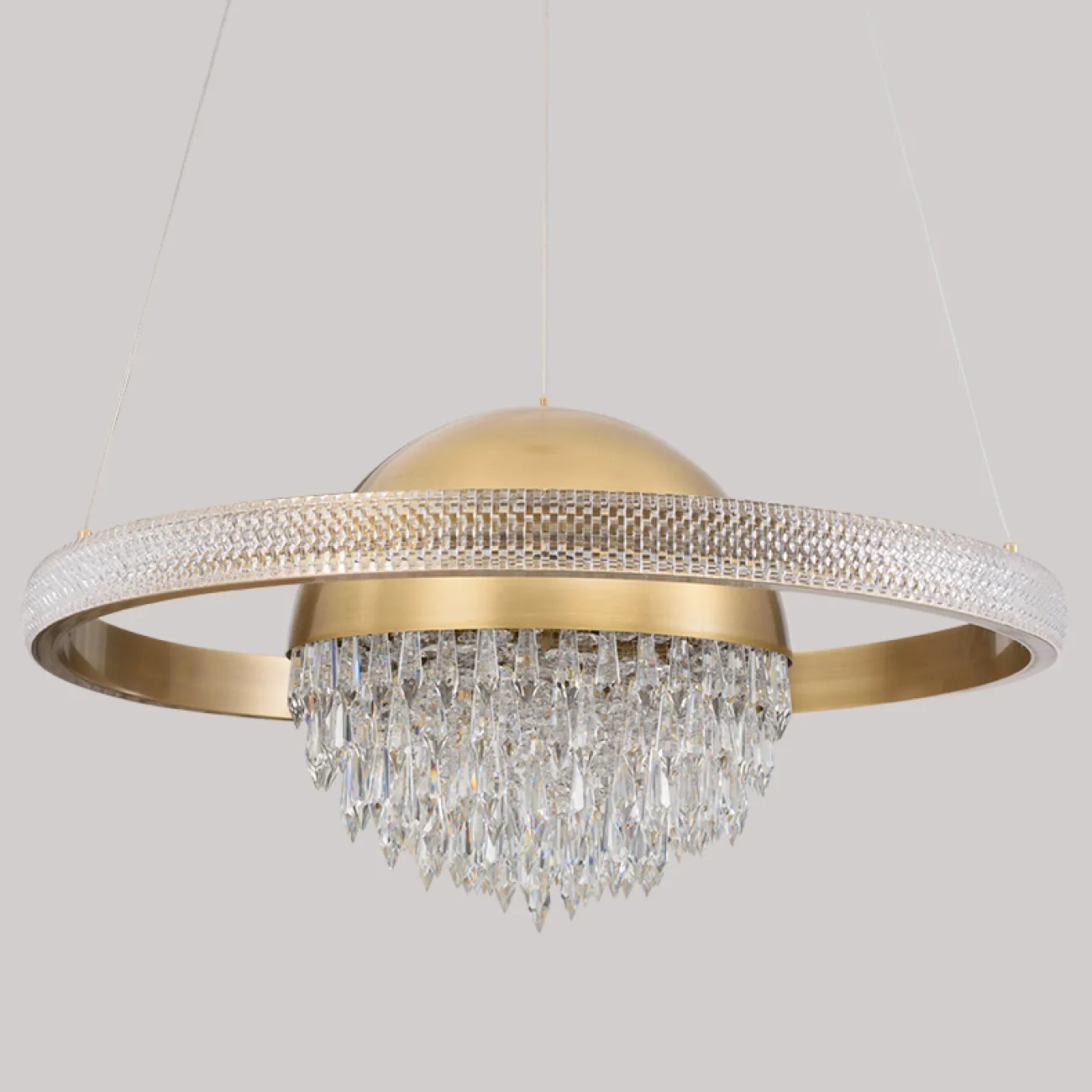 Подвесная люстра ZARINA D60 от ImperiumLoft