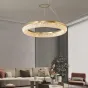 Подвесная люстра CARMEN ONE D80 от ImperiumLoft
