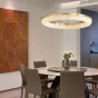Подвесная люстра CARMEN ONE D80 от ImperiumLoft