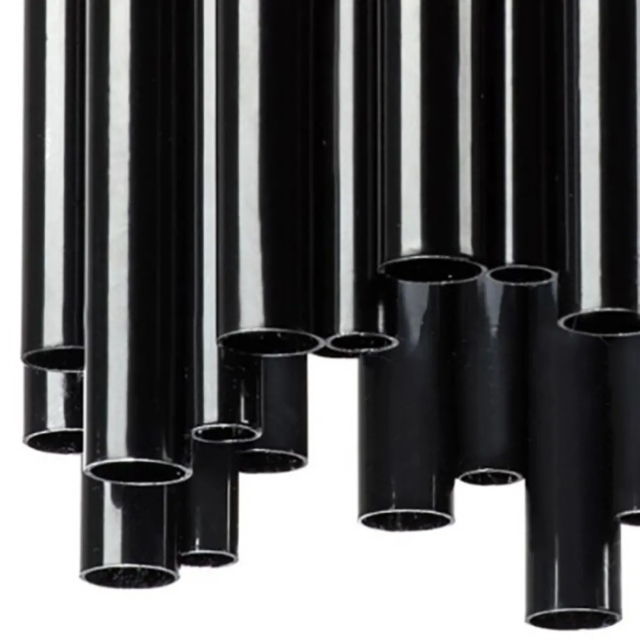 Подвесной светильник HEIMO Black от ImperiumLoft