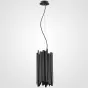 Подвесной светильник HEIMO Black от ImperiumLoft