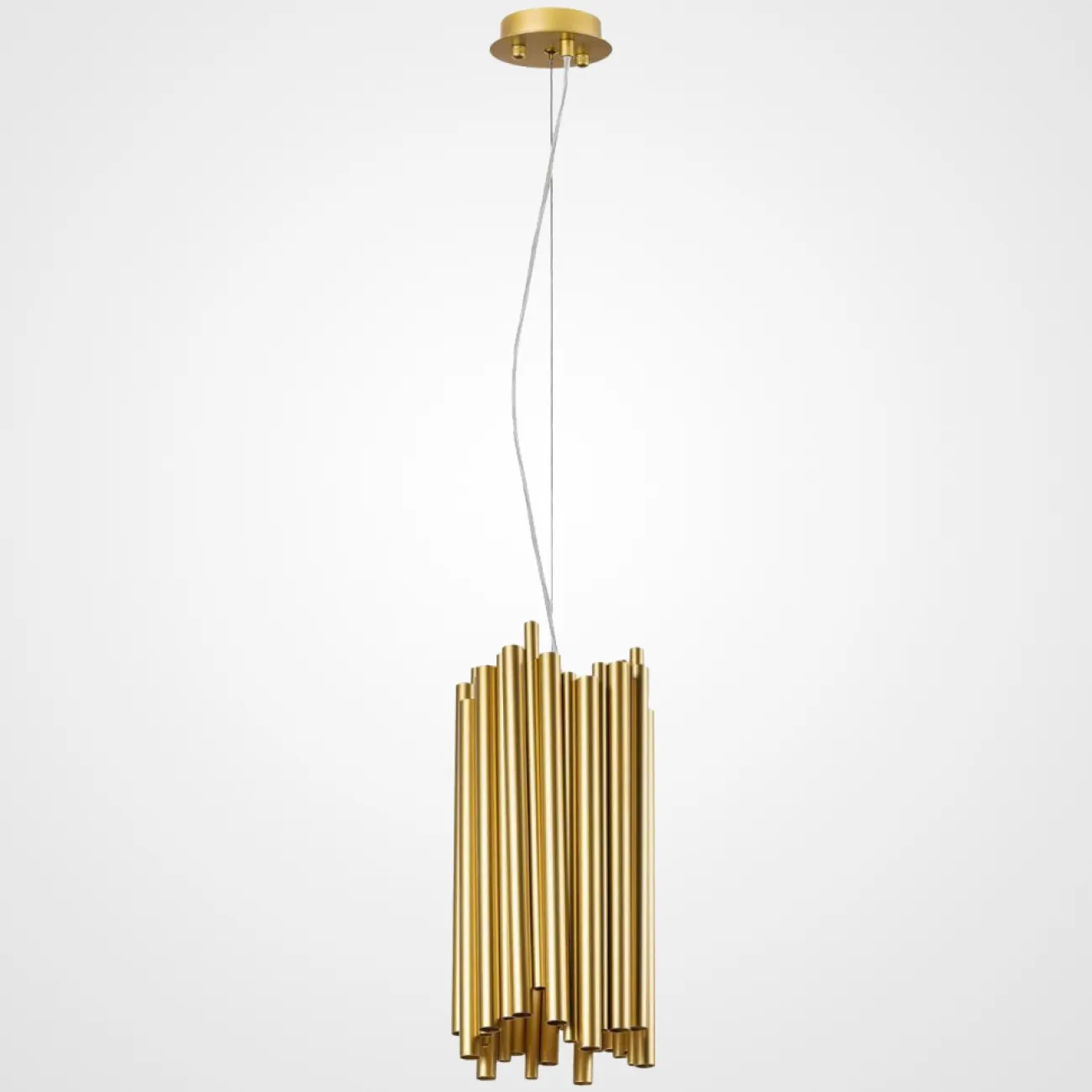 Подвесной светильник HEIMO Black от ImperiumLoft